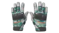 ★ Moto Gloves | Spearmint (Field-Tested)