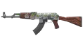 AK-47 | Hydroponic (Battle-Scarred)