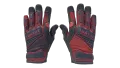 ★ Specialist Gloves | Crimson Kimono (Well-Worn)
