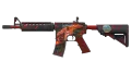 M4A4 | Howl (Minimal Wear)