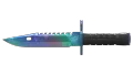 ★ M9 Bayonet | Gamma Doppler Phase 1 (Factory New)