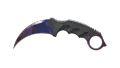 ★ Karambit | Doppler Phase 1 (Minimal Wear)