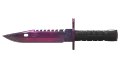 ★ StatTrak™ M9 Bayonet | Doppler Phase 2 (Minimal Wear)