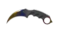 ★ Karambit | Marble Fade (Factory New)