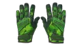 ★ Specialist Gloves | Lime Polycam (Factory New)