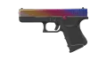 Glock-18 | Fade (Factory New)