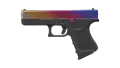 Glock-18 | Fade (Factory New)