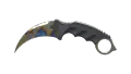 ★ Karambit | Case Hardened (Factory New)