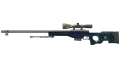 AWP | Medusa (Battle-Scarred)
