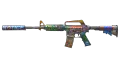M4A1-S | Imminent Danger (Factory New)