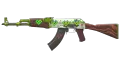 AK-47 | Hydroponic (Minimal Wear)
