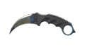 ★ Karambit | Case Hardened (Minimal Wear)