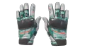 ★ Moto Gloves | Spearmint (Minimal Wear)