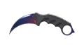 ★ Karambit | Doppler Phase 1 (Minimal Wear)