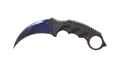 ★ StatTrak™ Karambit | Doppler Phase 1 (Minimal Wear)