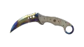 ★ Talon Knife | Case Hardened (Factory New)