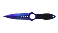 ★ Skeleton Knife | Doppler Sapphire (Minimal Wear)