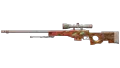 AWP | Desert Hydra (Minimal Wear)