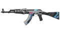 StatTrak™ AK-47 | Vulcan (Factory New)