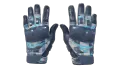 ★ Moto Gloves | Cool Mint (Field-Tested)