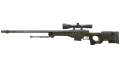 AWP | The Prince (Battle-Scarred)