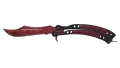 ★ Butterfly Knife | Slaughter (Factory New)