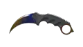 ★ Karambit | Marble Fade (Minimal Wear)