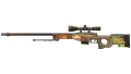 AWP | Dragon Lore (Field-Tested)