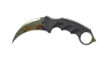 ★ Karambit | Case Hardened (Minimal Wear)