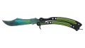 ★ Butterfly Knife | Gamma Doppler Phase 4 (Factory New)