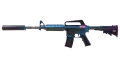 M4A1-S | Decimator (Field-Tested)
