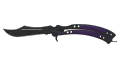 ★ Butterfly Knife | Ultraviolet (Factory New)