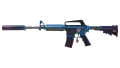 M4A1-S | Decimator (Field-Tested)
