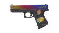 Glock-18 | Fade (Minimal Wear)