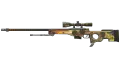 Souvenir AWP | Dragon Lore (Field-Tested)