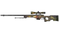 AWP | Dragon Lore (Battle-Scarred)