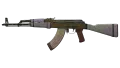 AK-47 | Aphrodite (Battle-Scarred)