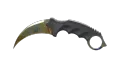 ★ Karambit | Case Hardened (Minimal Wear)