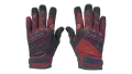 ★ Specialist Gloves | Crimson Kimono (Well-Worn)