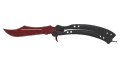 ★ Butterfly Knife | Crimson Web (Factory New)