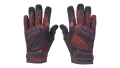★ Specialist Gloves | Crimson Kimono (Well-Worn)