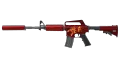 M4A1-S | Hot Rod (Factory New)