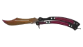 ★ Butterfly Knife | Fade (Factory New)