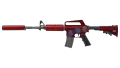 M4A1-S | Hot Rod (Factory New)