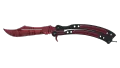★ Butterfly Knife | Slaughter (Factory New)