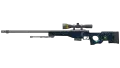 AWP | Medusa (Battle-Scarred)
