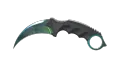 ★ Karambit | Gamma Doppler Phase 4 (Minimal Wear)
