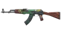 StatTrak™ AK-47 | Fire Serpent (Field-Tested)