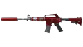 M4A1-S | Hot Rod (Factory New)