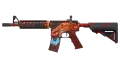 M4A4 | Howl (Factory New)